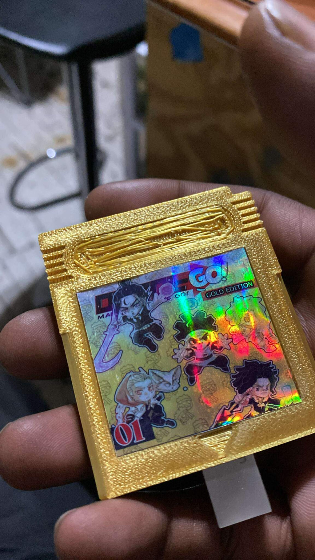 **NEW FORMAT** ONSOL-GO! DIGI-PHYS 001