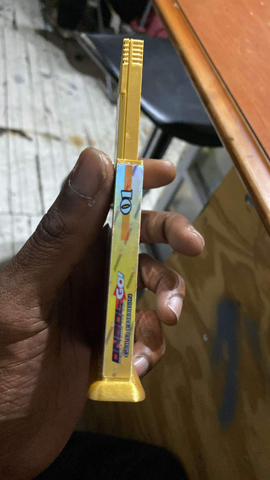 **NEW FORMAT** ONSOL-GO! DIGI-PHYS 001