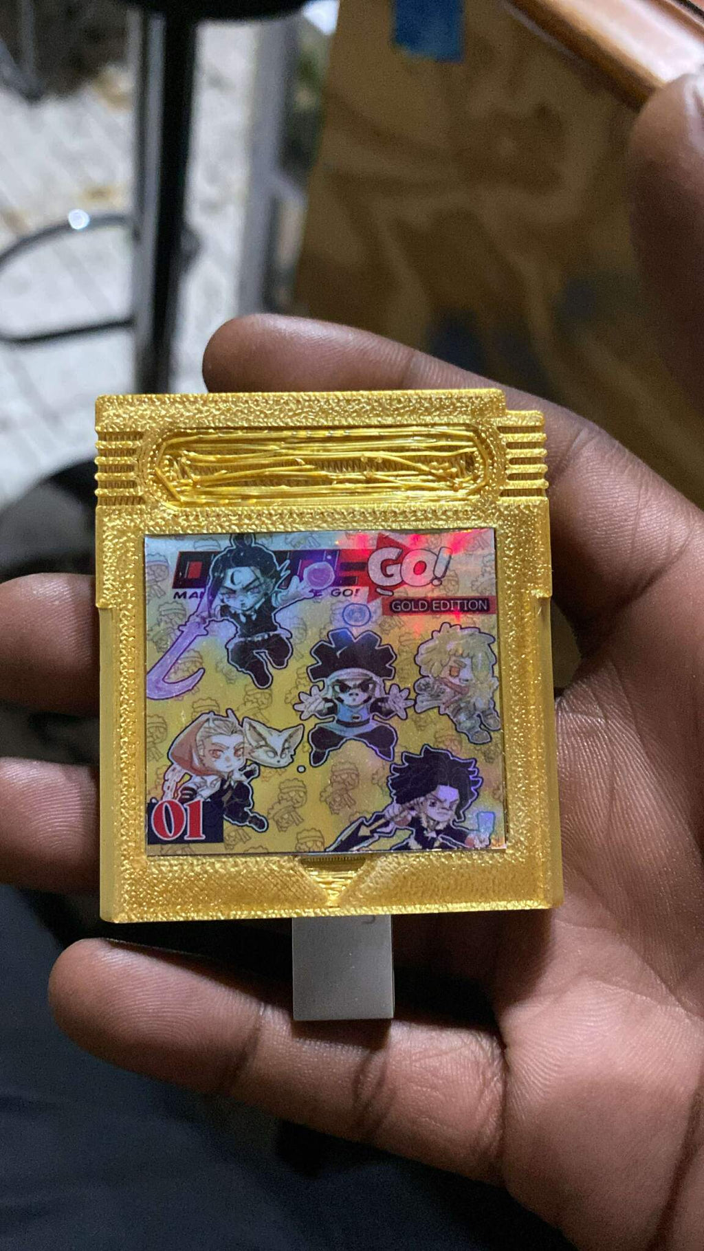 **NEW FORMAT** ONSOL-GO! DIGI-PHYS 001