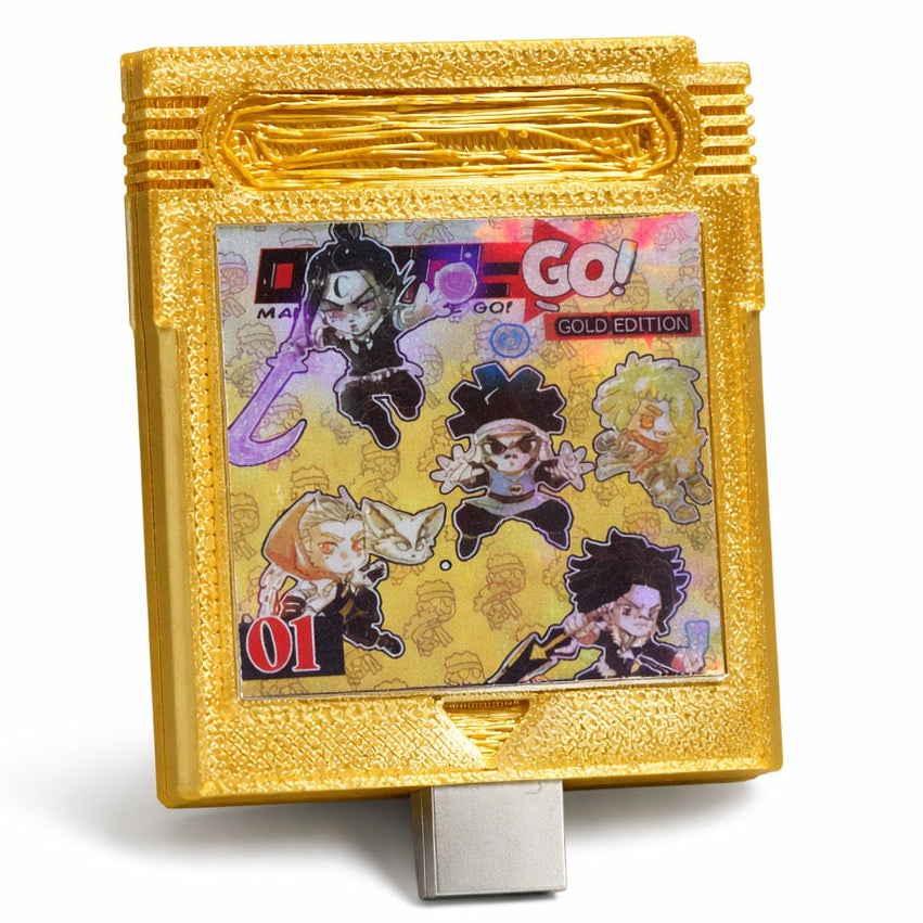 ONSOL-GO! [Gold Collectors Edition] **Limited To 10 Copies**