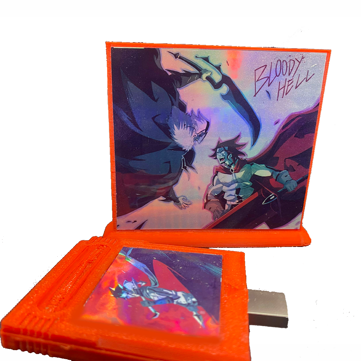 (PRE-ORDER) BLOODY HELL (Vol 1-3) Digi-Phys (1st Edition) 1/1