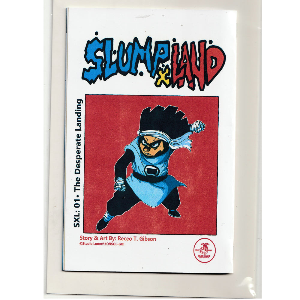 SLUMP X LAND #001